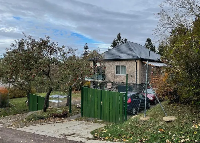 Lilako Lägenhet Mátraszentimre